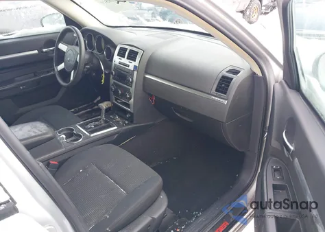 2010 Dodge Charger Sxt из США, поврежденный, VIN 2B3CA3CV7AH109878